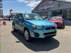 2013 Mitsubishi Outlander Sport 