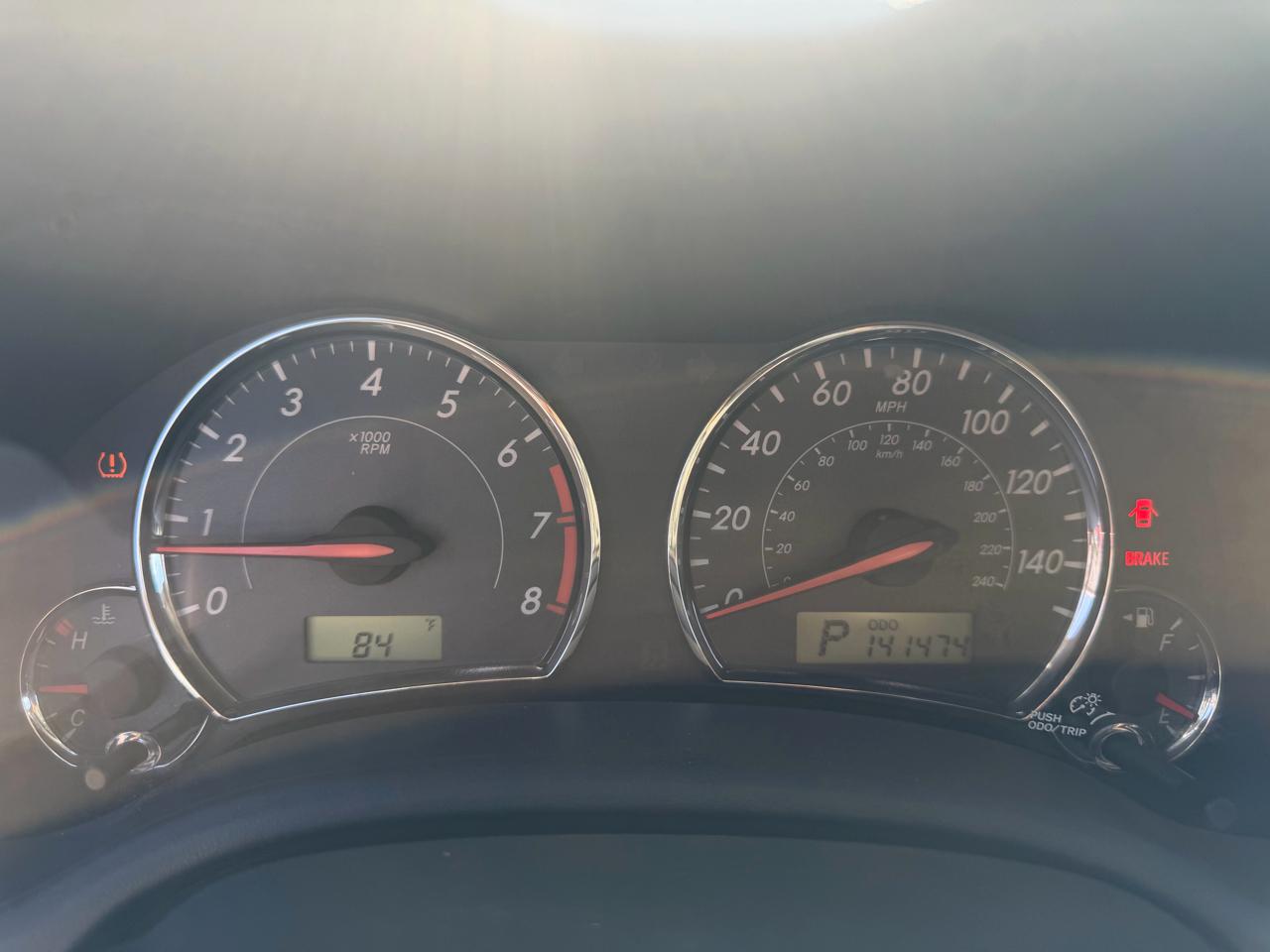 Toyota Corolla S 5-Speed MT 2013