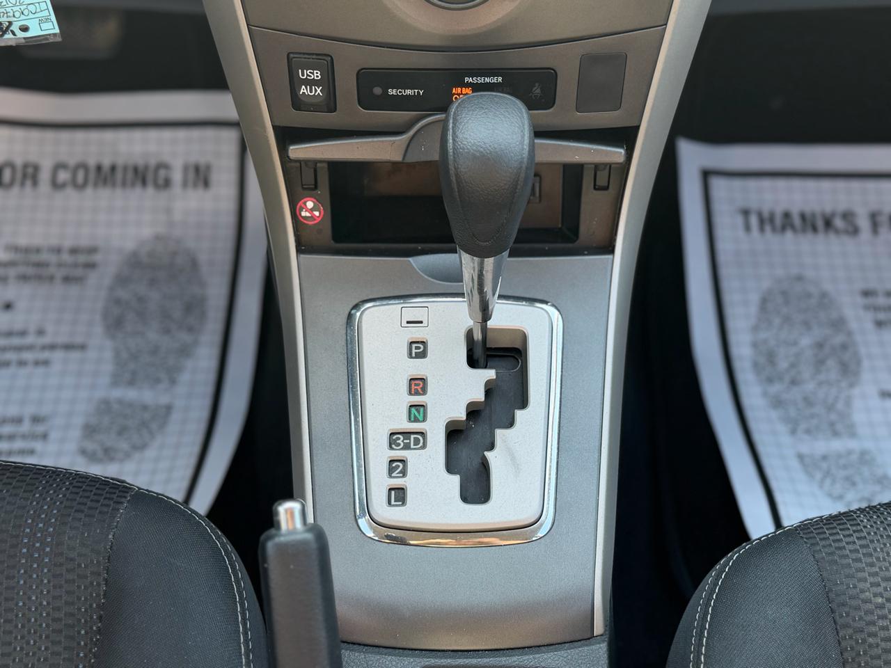 Toyota Corolla S 5-Speed MT 2013