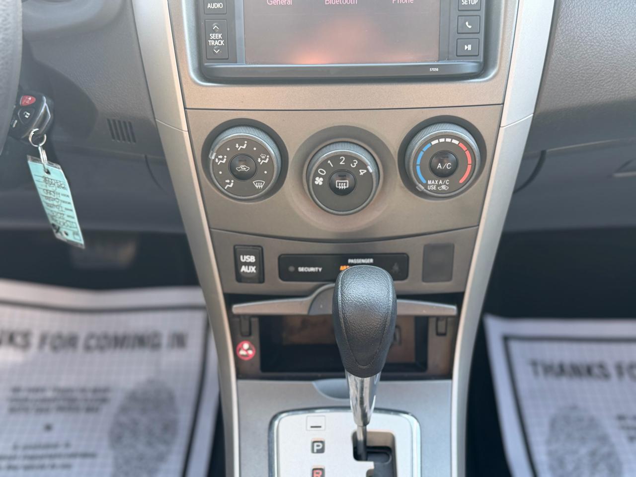 Toyota Corolla S 5-Speed MT 2013
