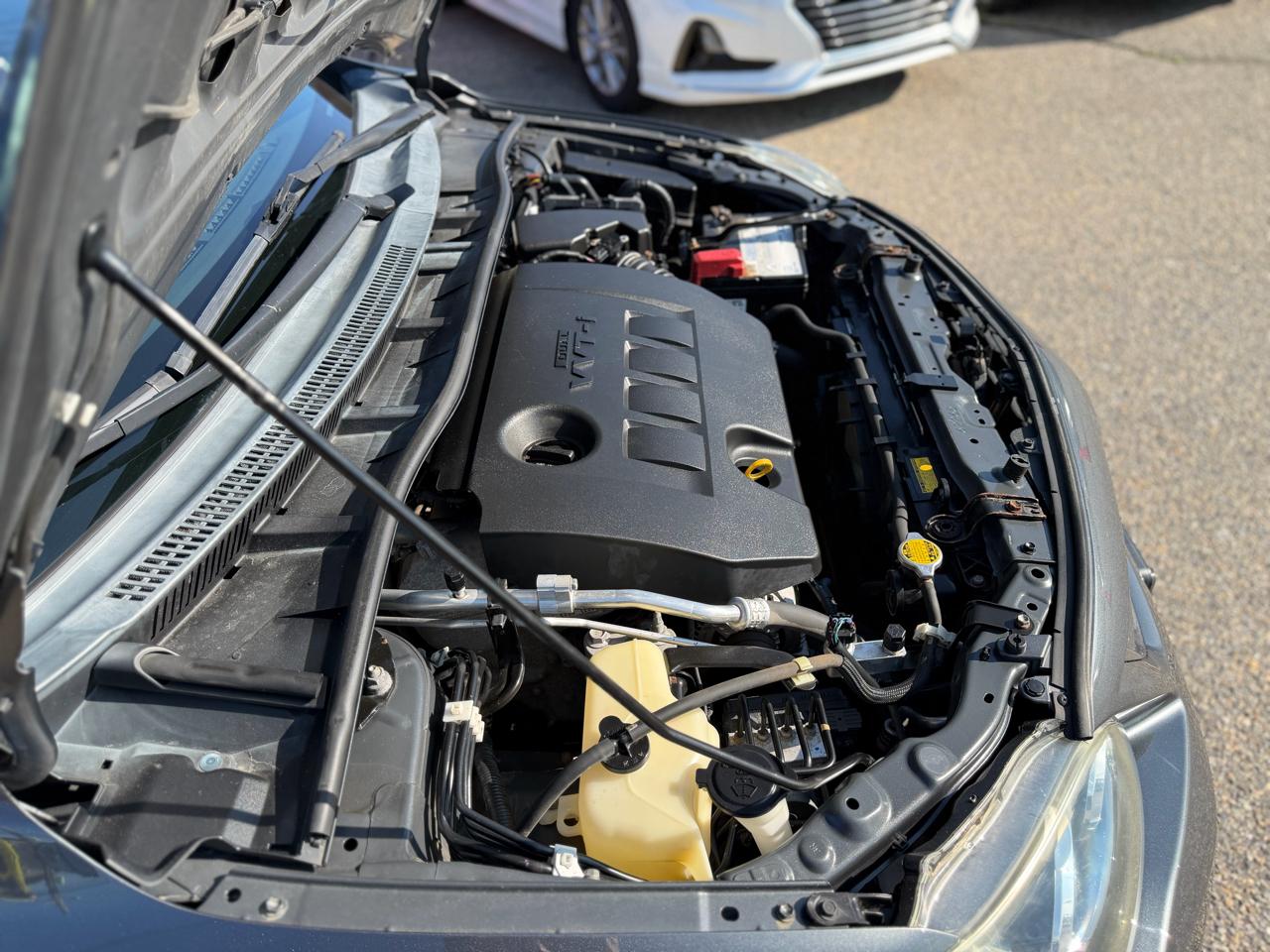 Toyota Corolla S 5-Speed MT 2013