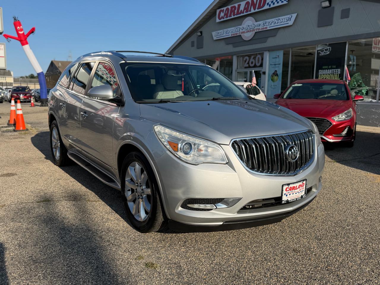 Buick Enclave Premium FWD 2013