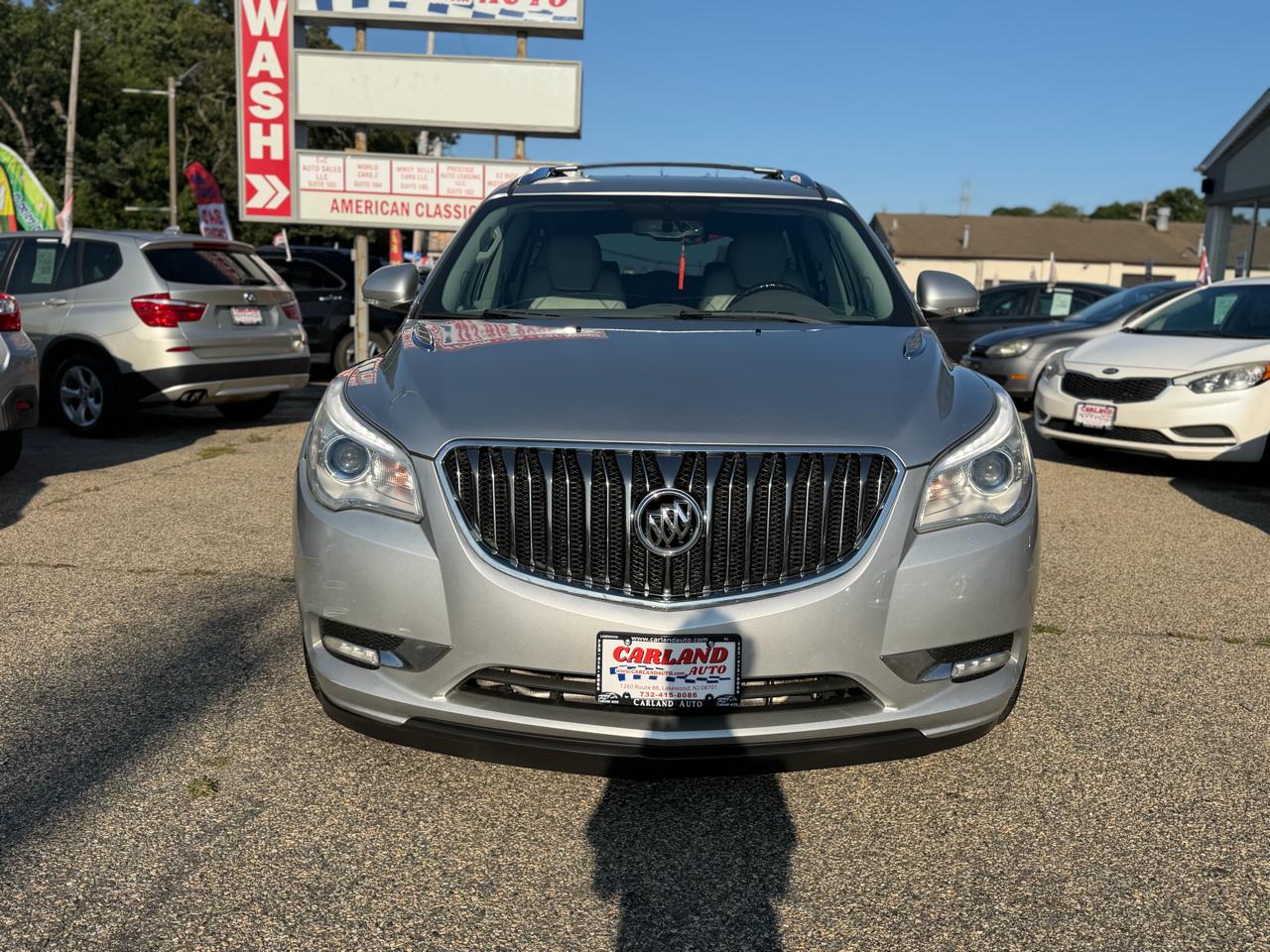 Buick Enclave Premium FWD 2013