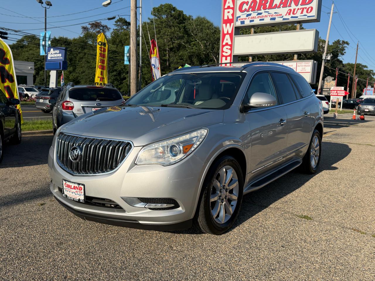 Buick Enclave Premium FWD 2013