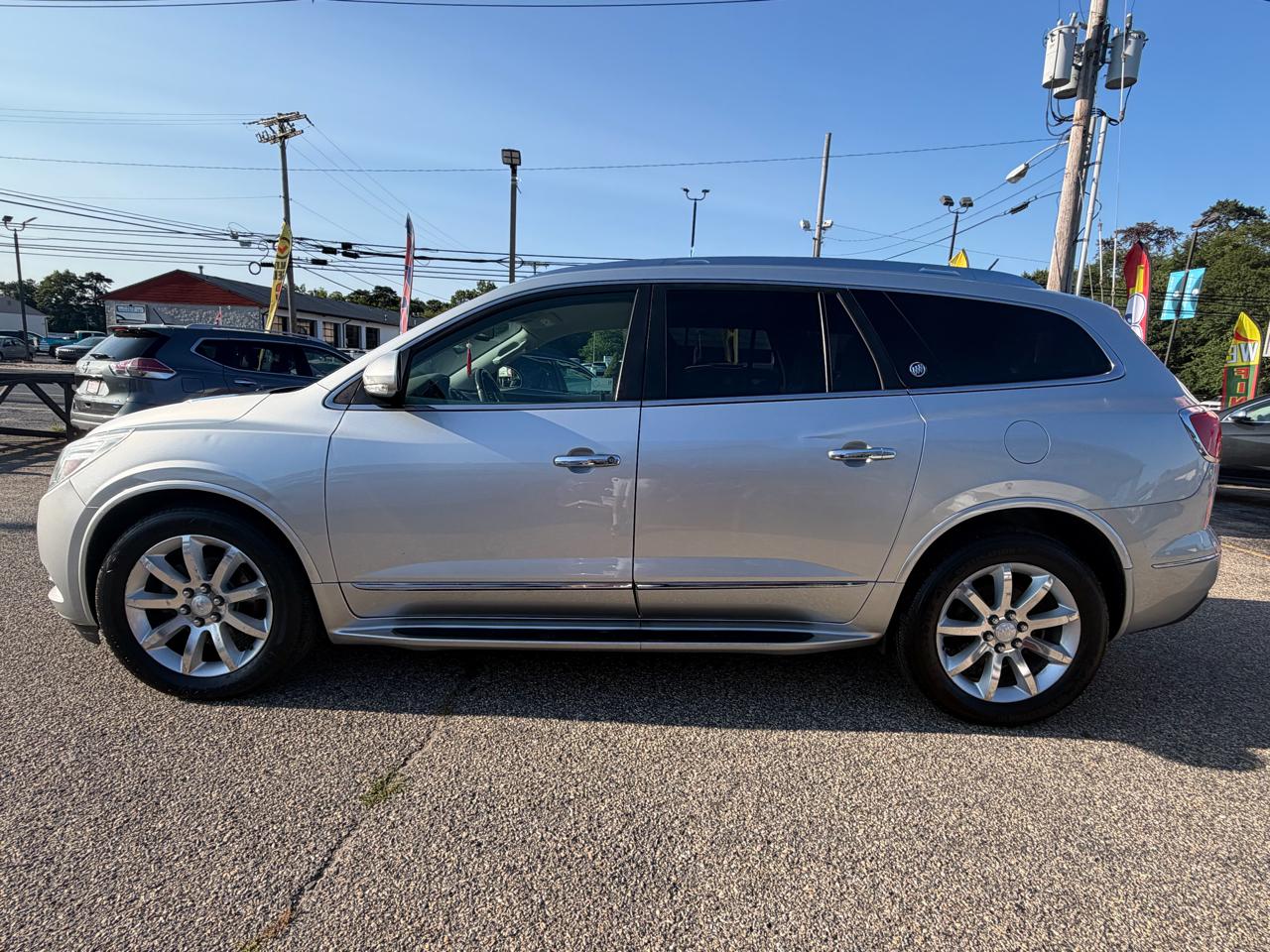 Buick Enclave Premium FWD 2013