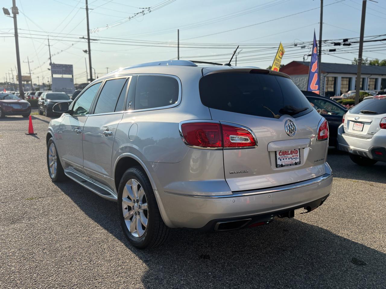 Buick Enclave Premium FWD 2013