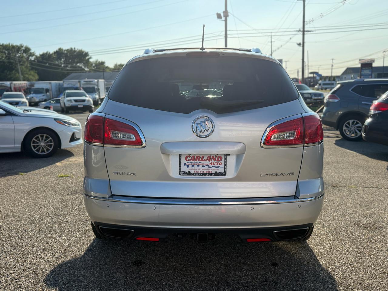 Buick Enclave Premium FWD 2013