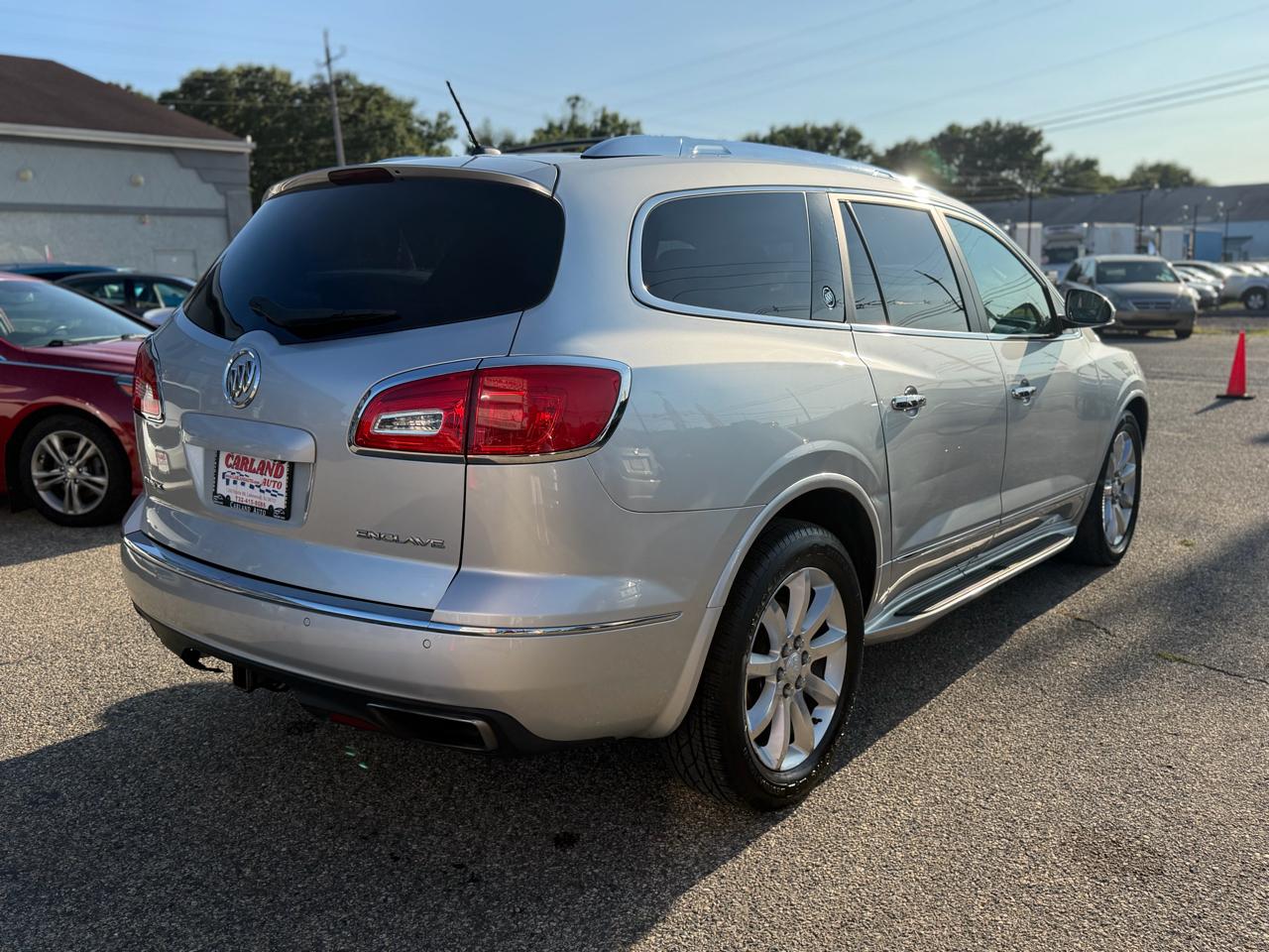 Buick Enclave Premium FWD 2013