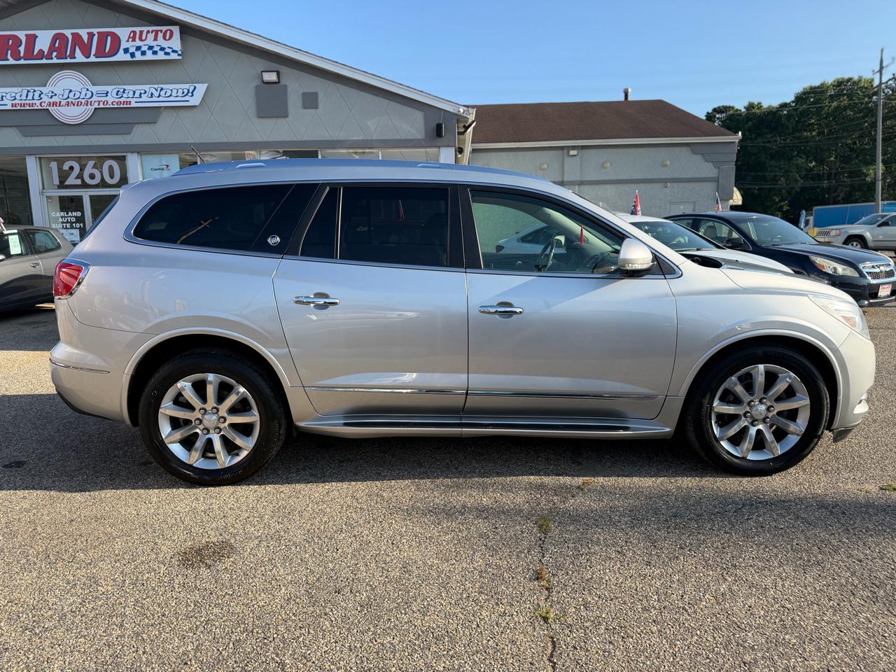 Buick Enclave Premium FWD 2013