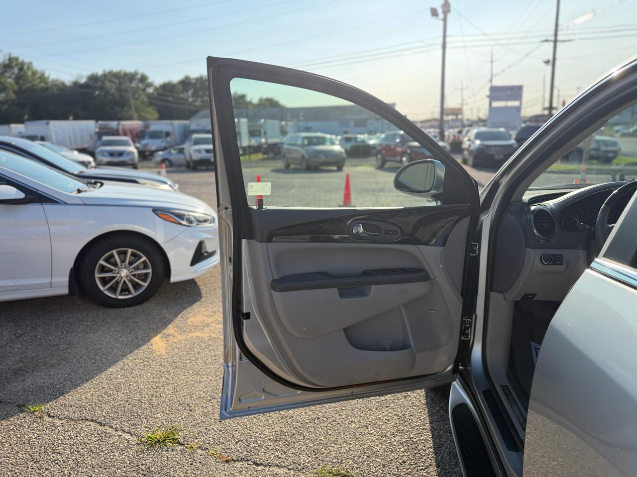 Buick Enclave Premium FWD 2013