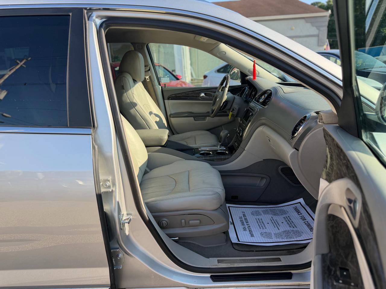 Buick Enclave Premium FWD 2013
