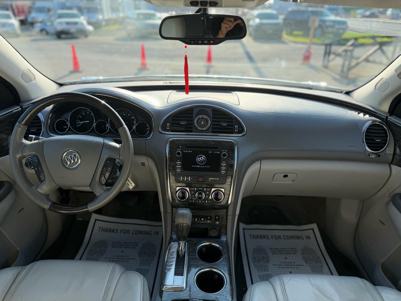 Buick Enclave Premium FWD 2013