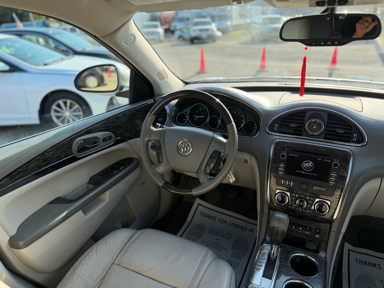 Buick Enclave Premium FWD 2013