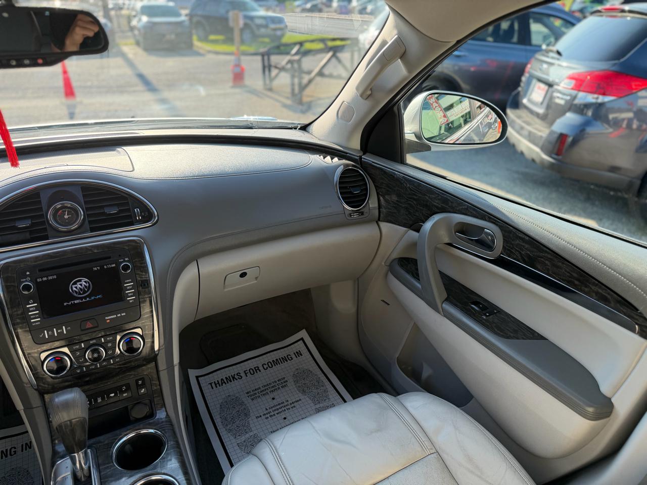 Buick Enclave Premium FWD 2013