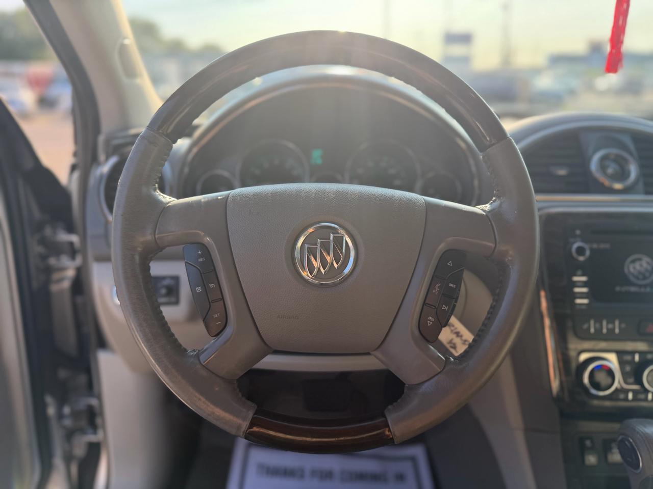 Buick Enclave Premium FWD 2013