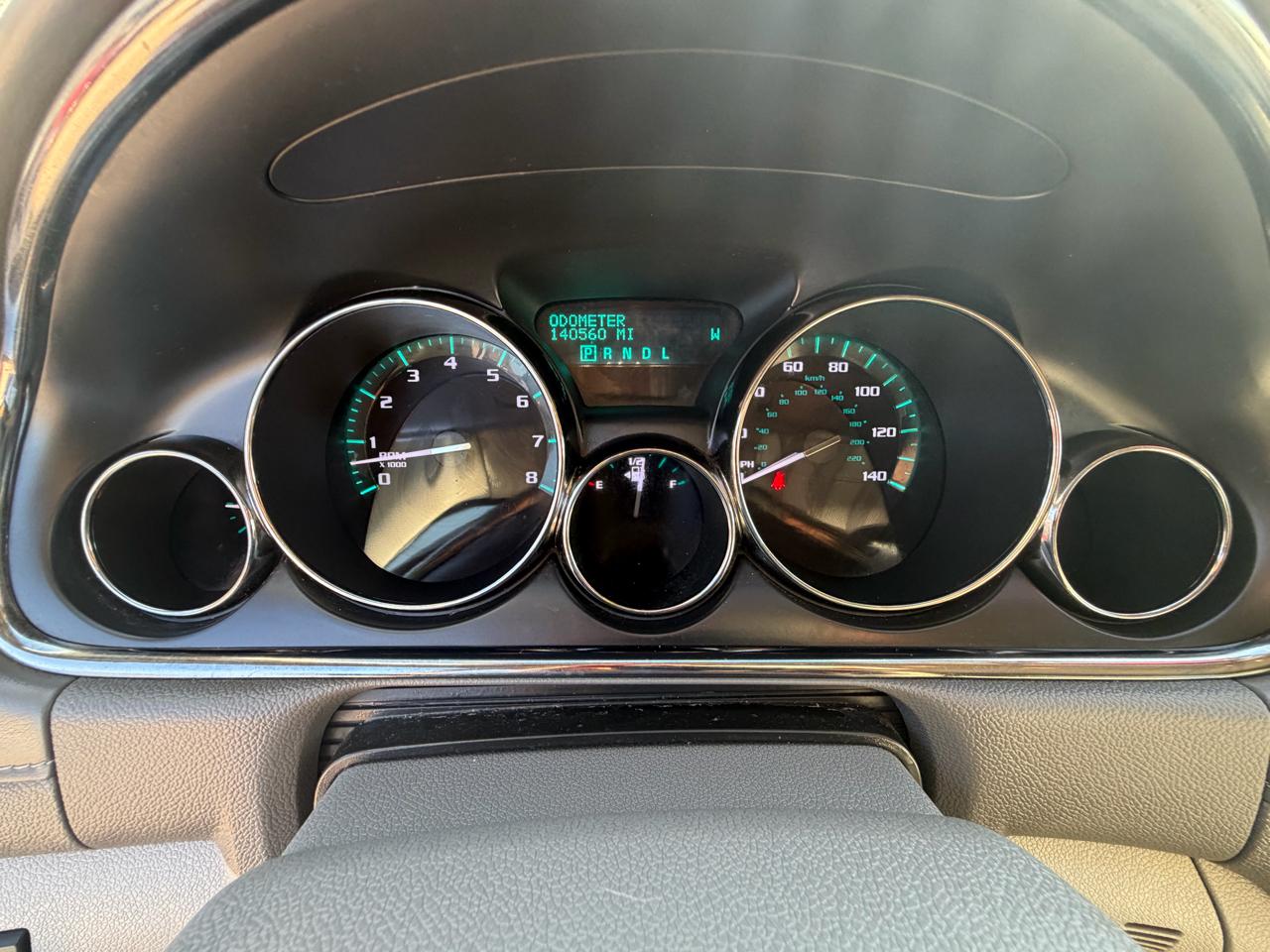 Buick Enclave Premium FWD 2013