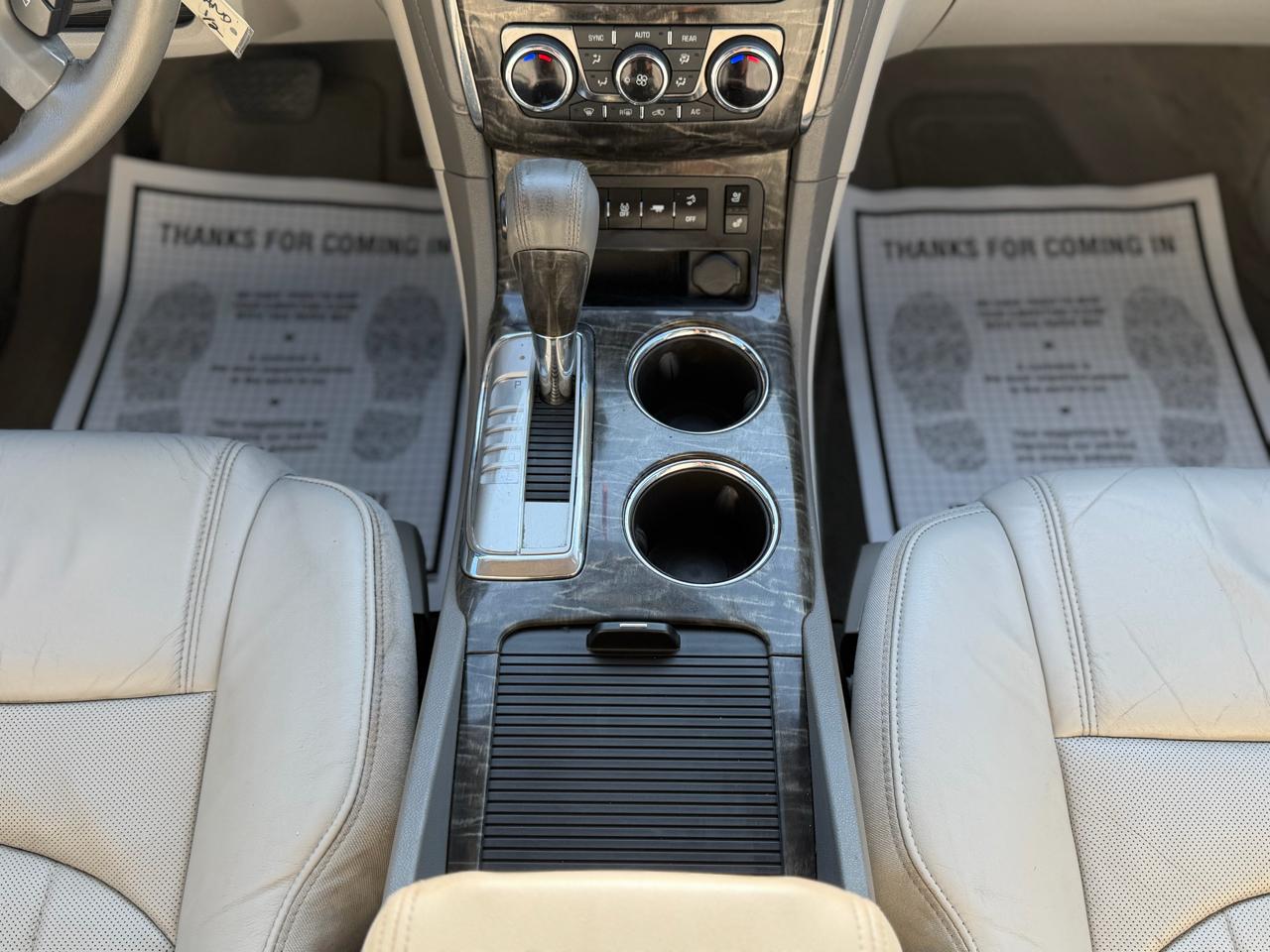 Buick Enclave Premium FWD 2013
