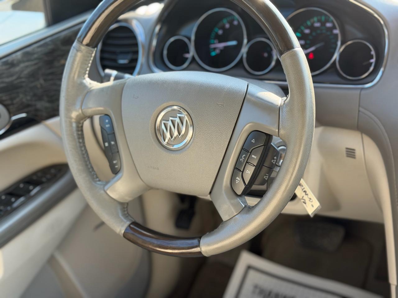 Buick Enclave Premium FWD 2013