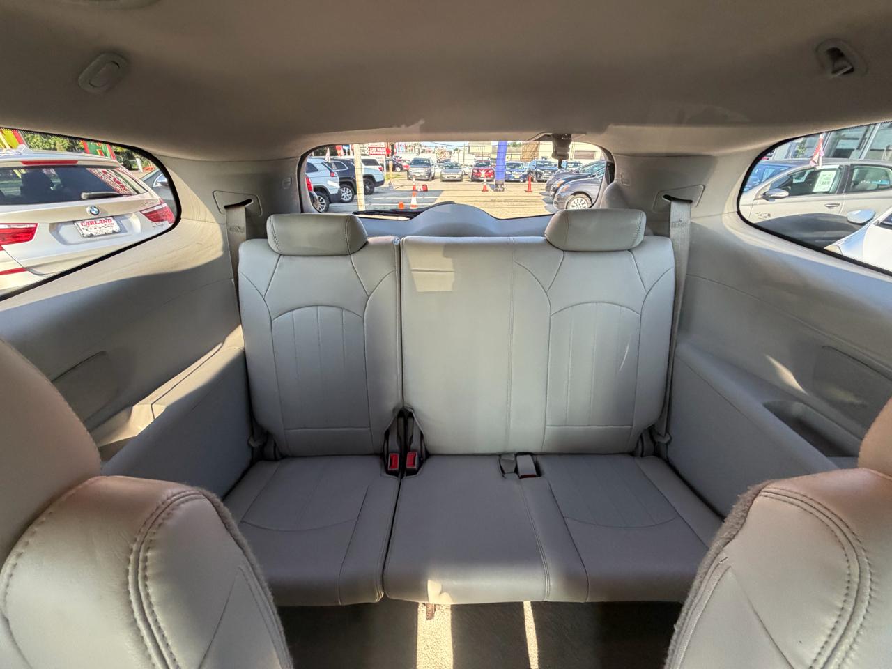 Buick Enclave Premium FWD 2013