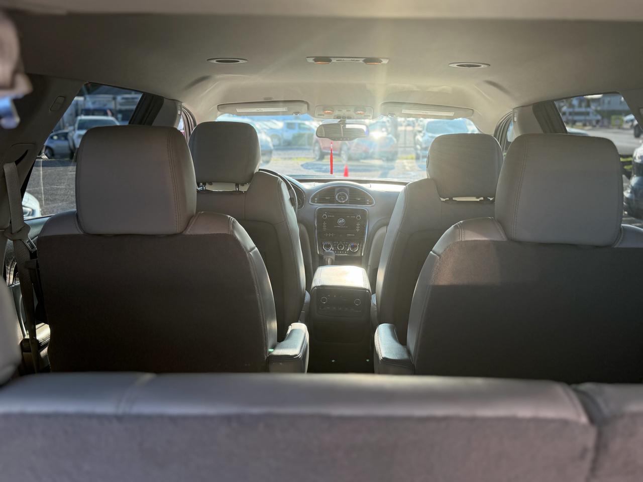 Buick Enclave Premium FWD 2013