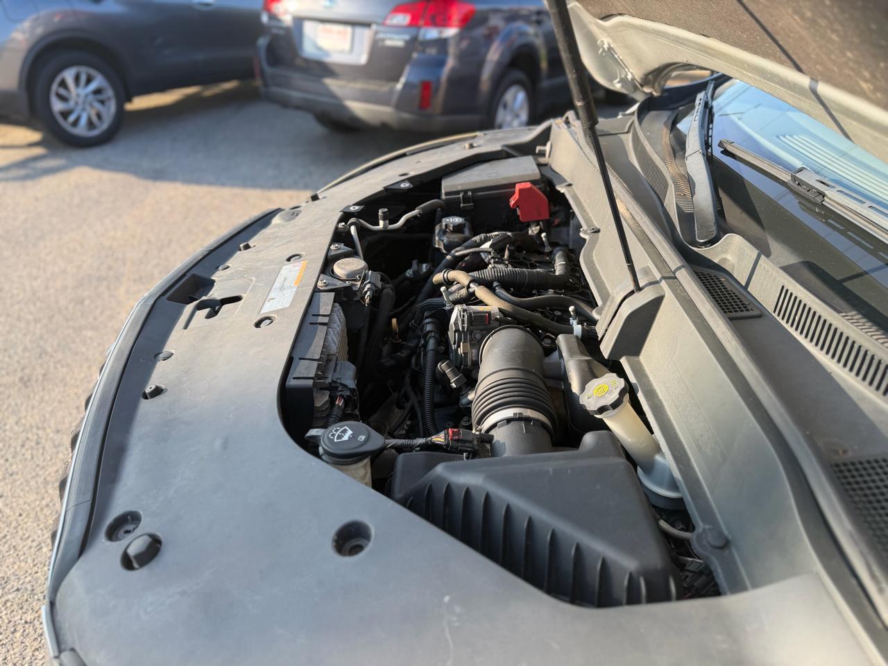 Buick Enclave Premium FWD 2013