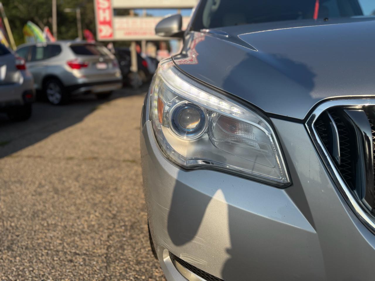 Buick Enclave Premium FWD 2013