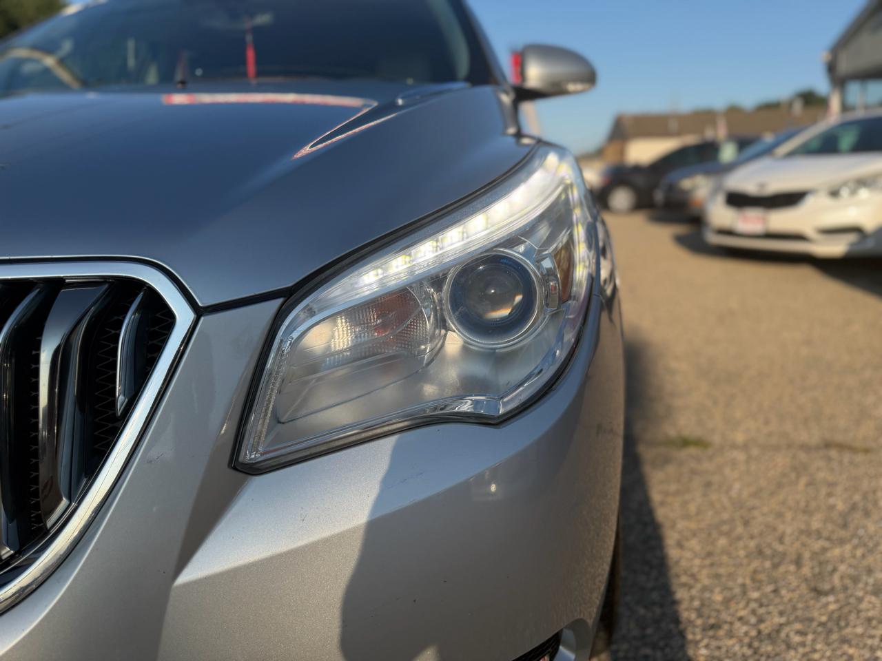Buick Enclave Premium FWD 2013