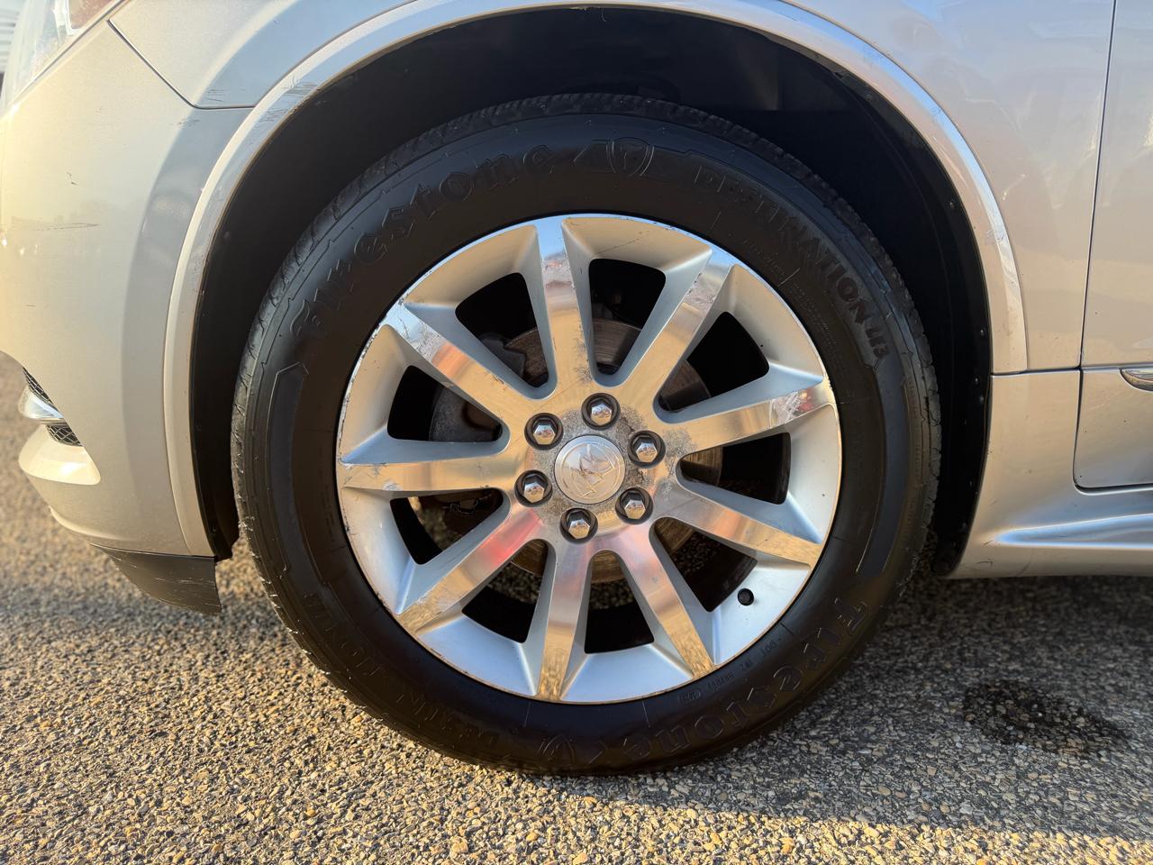 Buick Enclave Premium FWD 2013