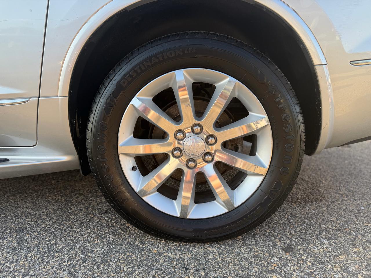 Buick Enclave Premium FWD 2013