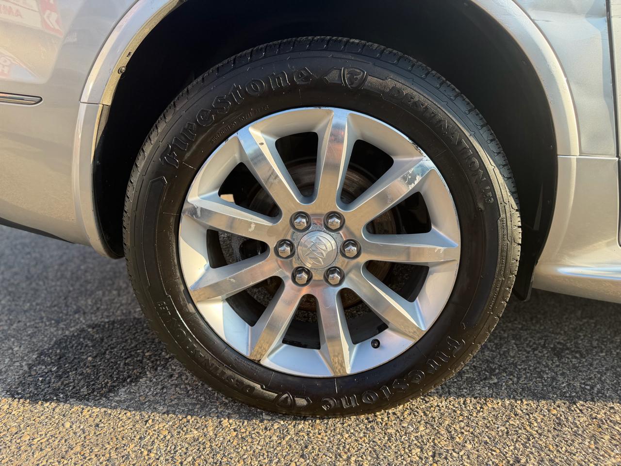 Buick Enclave Premium FWD 2013