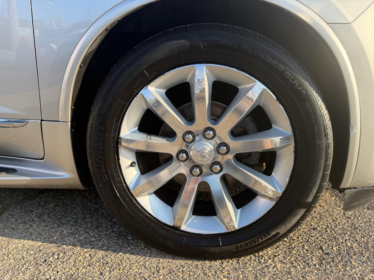Buick Enclave Premium FWD 2013