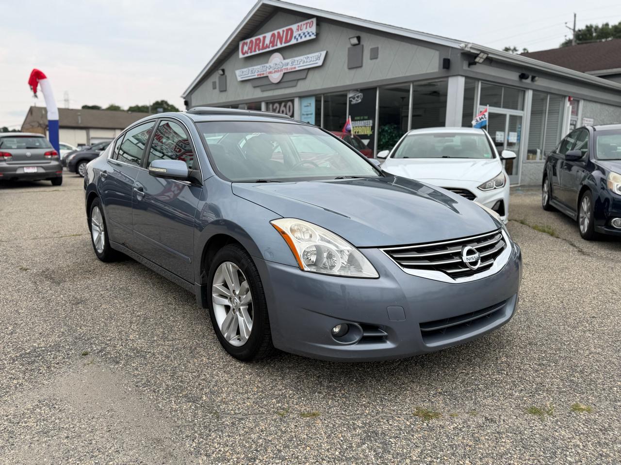 Nissan Altima 3.5 SR 2011