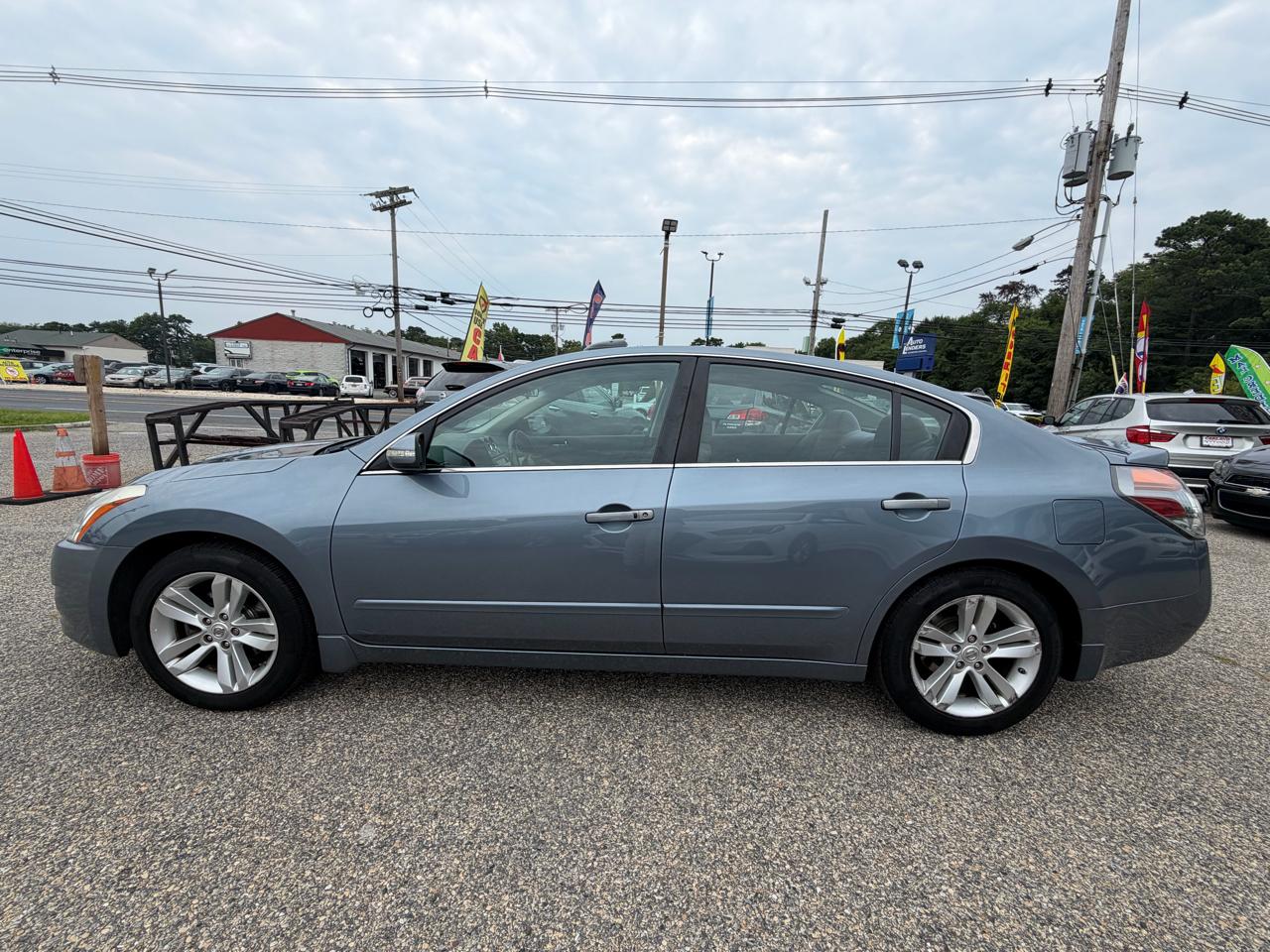 Nissan Altima 3.5 SR 2011