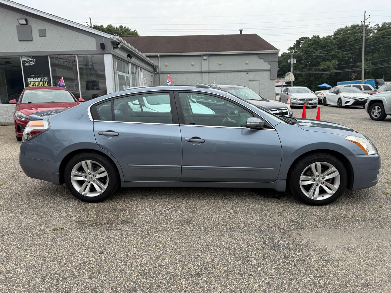 Nissan Altima 3.5 SR 2011