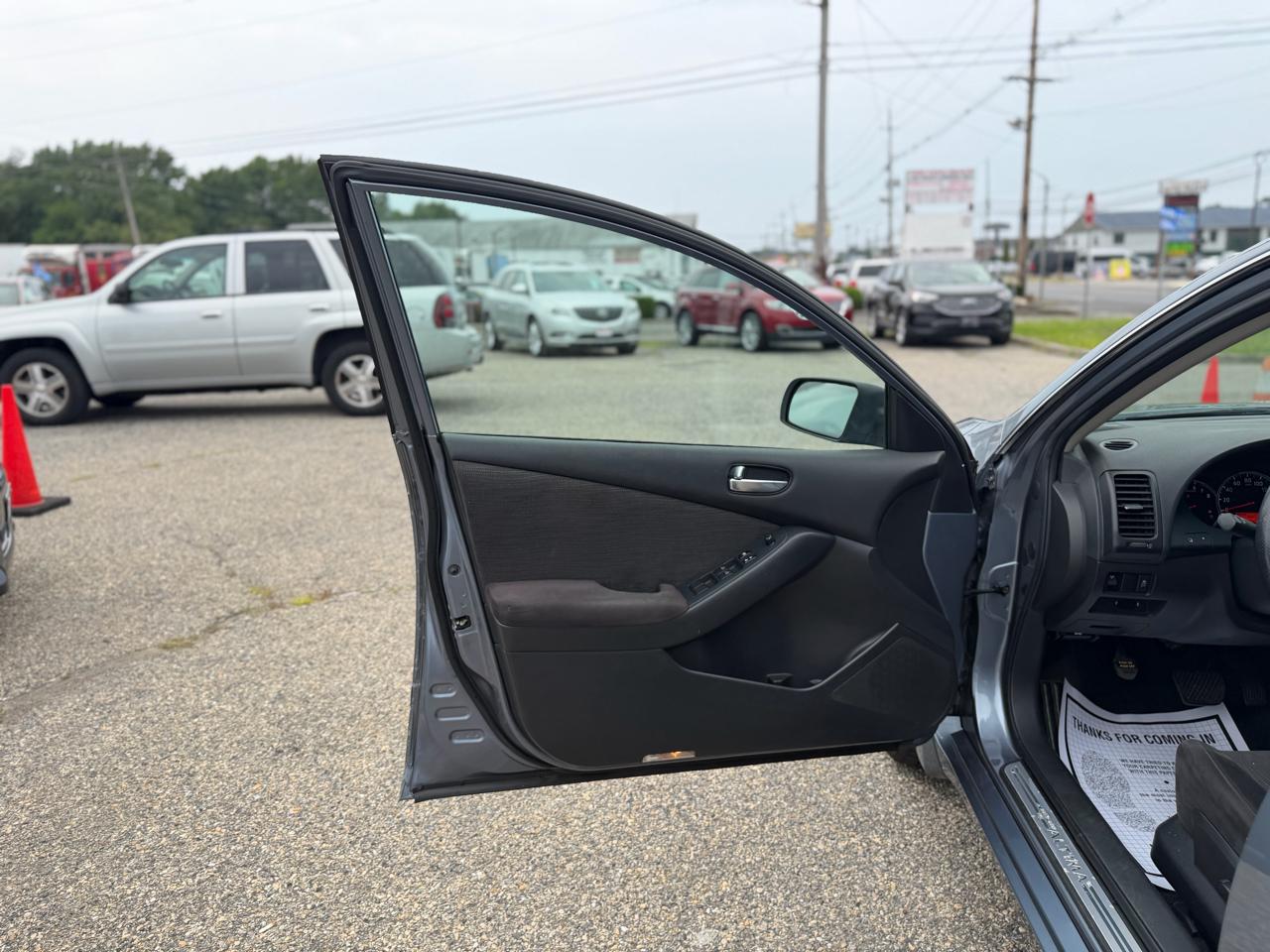 Nissan Altima 3.5 SR 2011