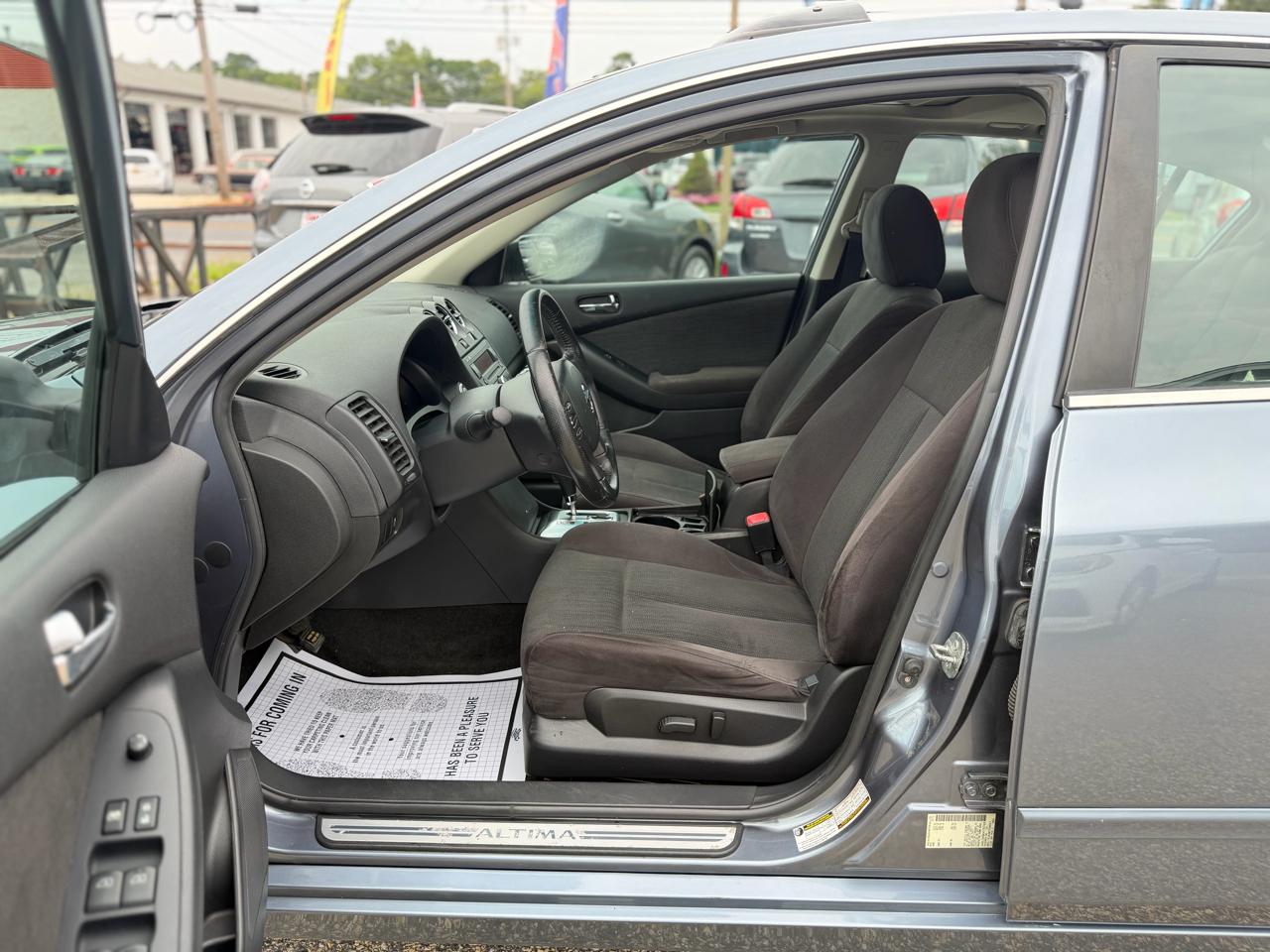 Nissan Altima 3.5 SR 2011