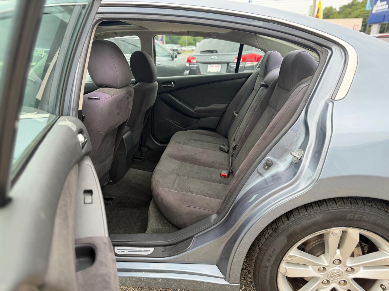Nissan Altima 3.5 SR 2011