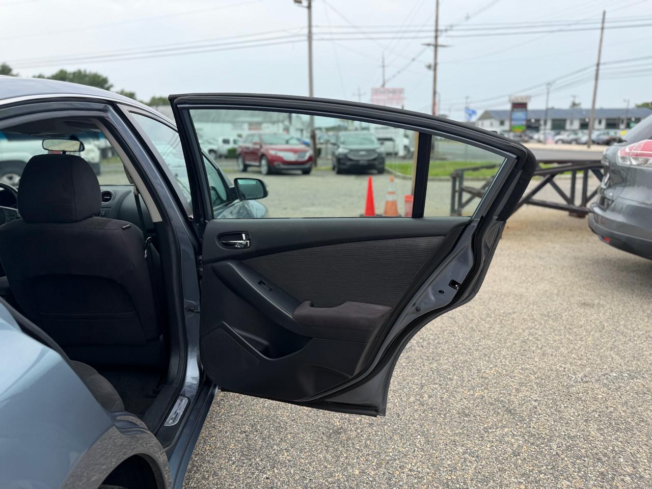 Nissan Altima 3.5 SR 2011