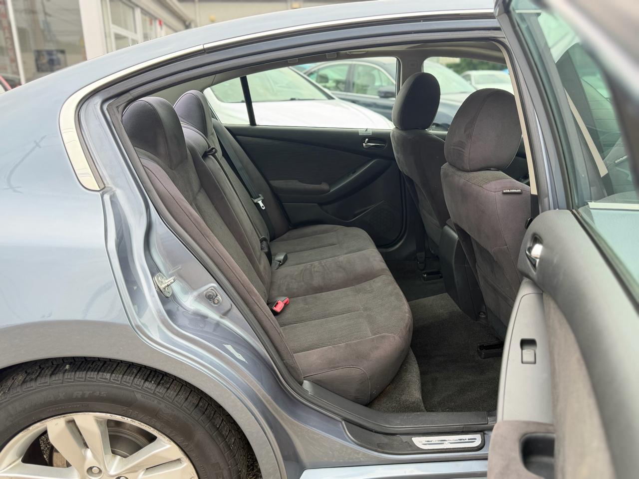 Nissan Altima 3.5 SR 2011