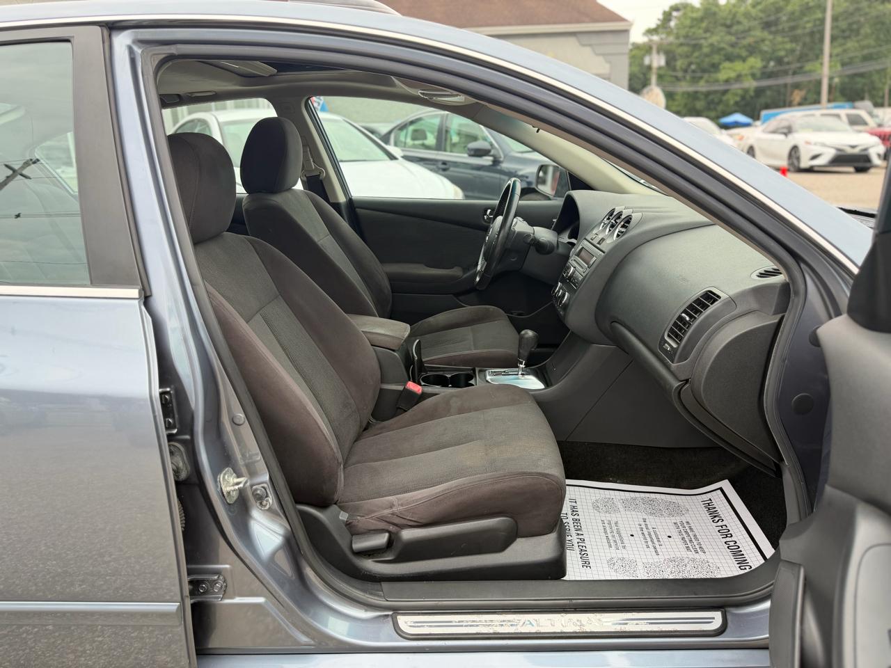 Nissan Altima 3.5 SR 2011