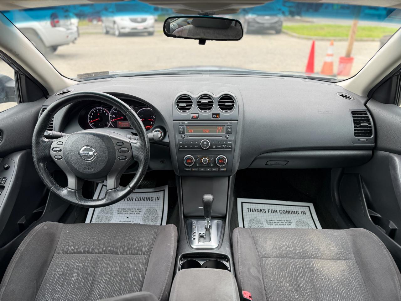 Nissan Altima 3.5 SR 2011