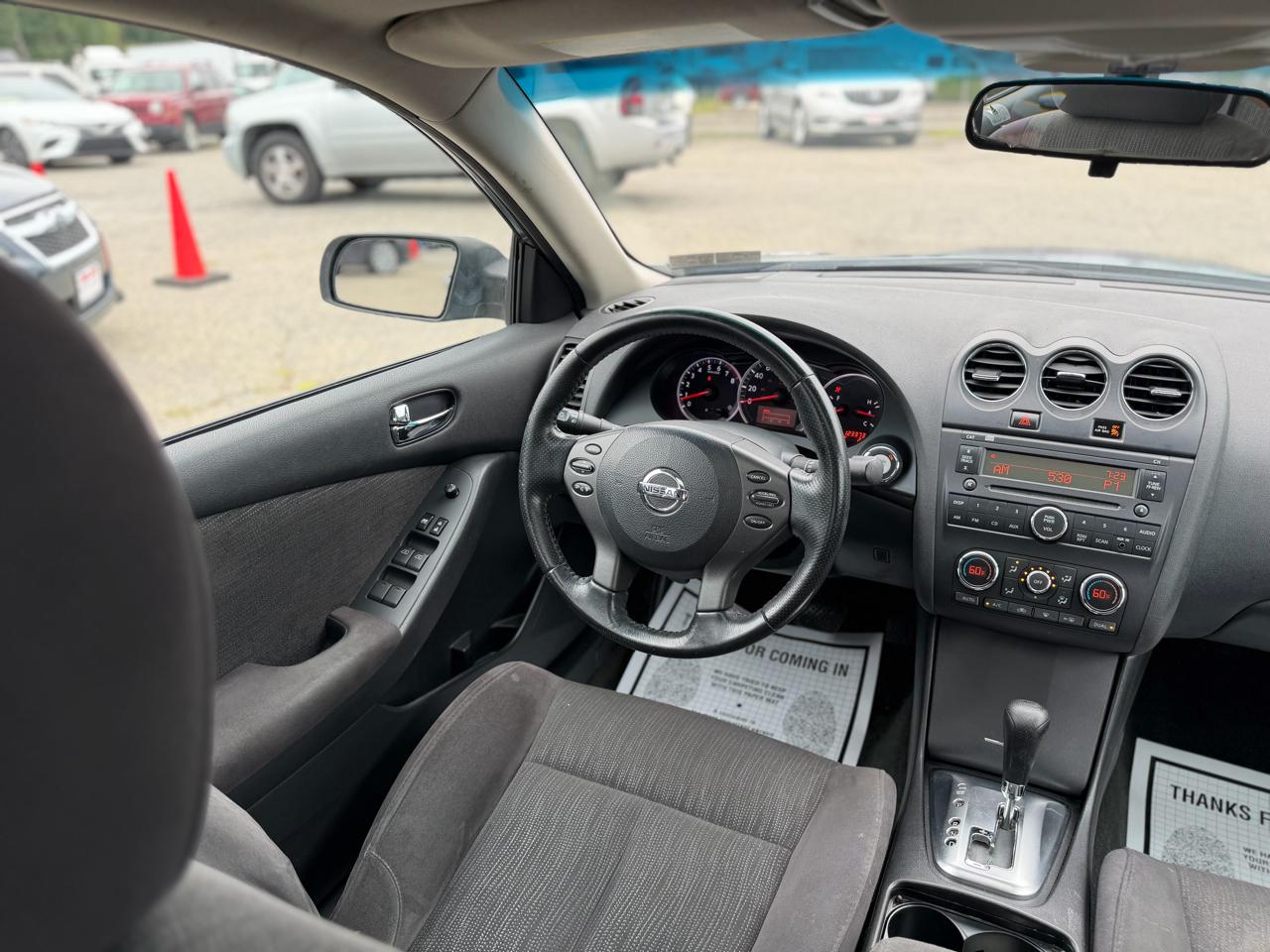 Nissan Altima 3.5 SR 2011