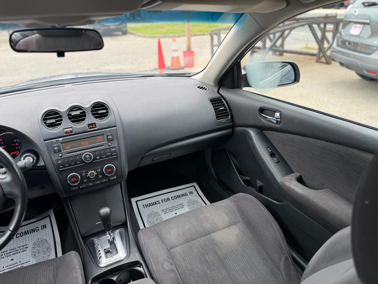 Nissan Altima 3.5 SR 2011