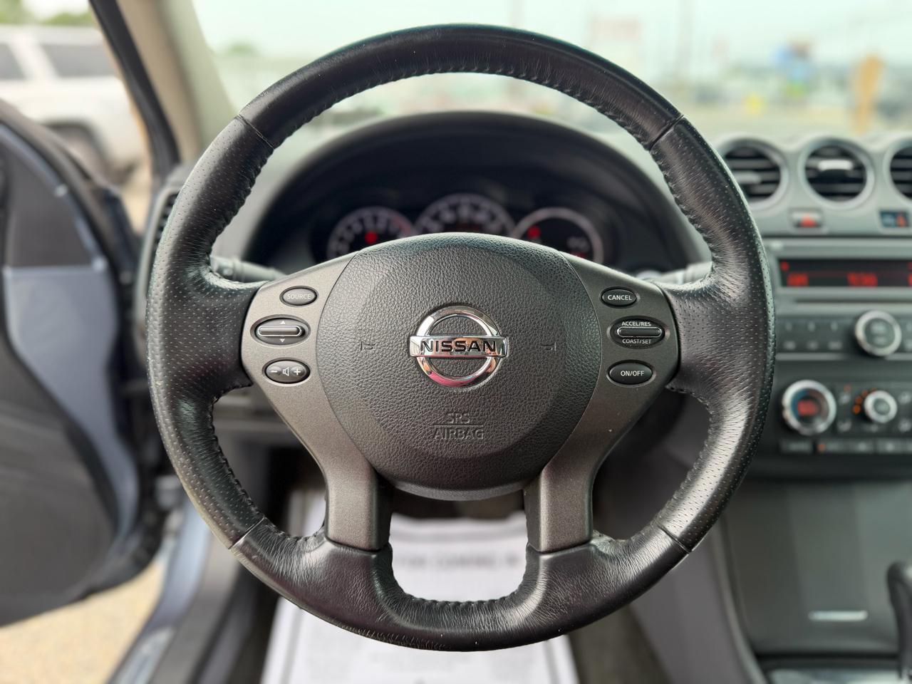 Nissan Altima 3.5 SR 2011
