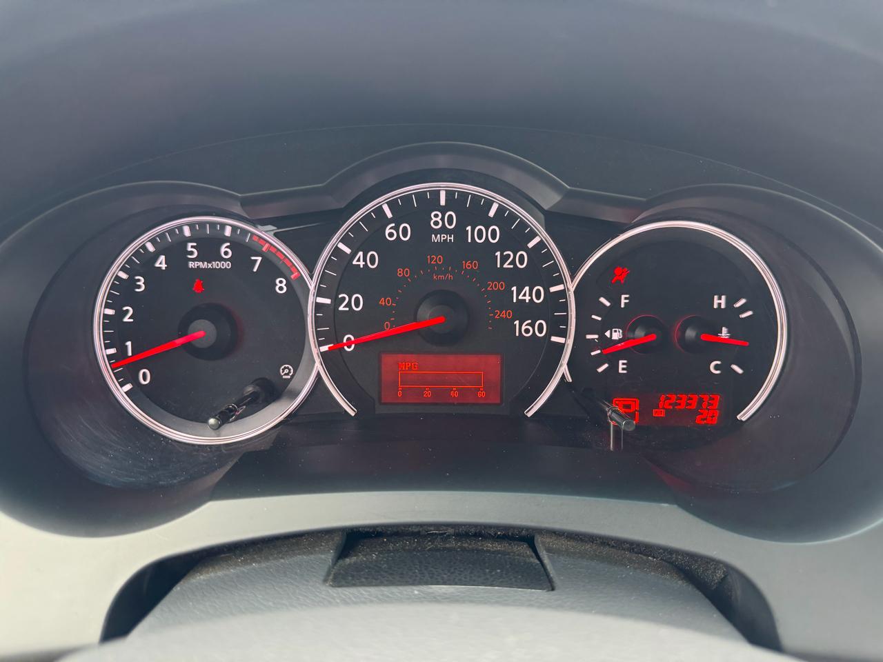 Nissan Altima 3.5 SR 2011