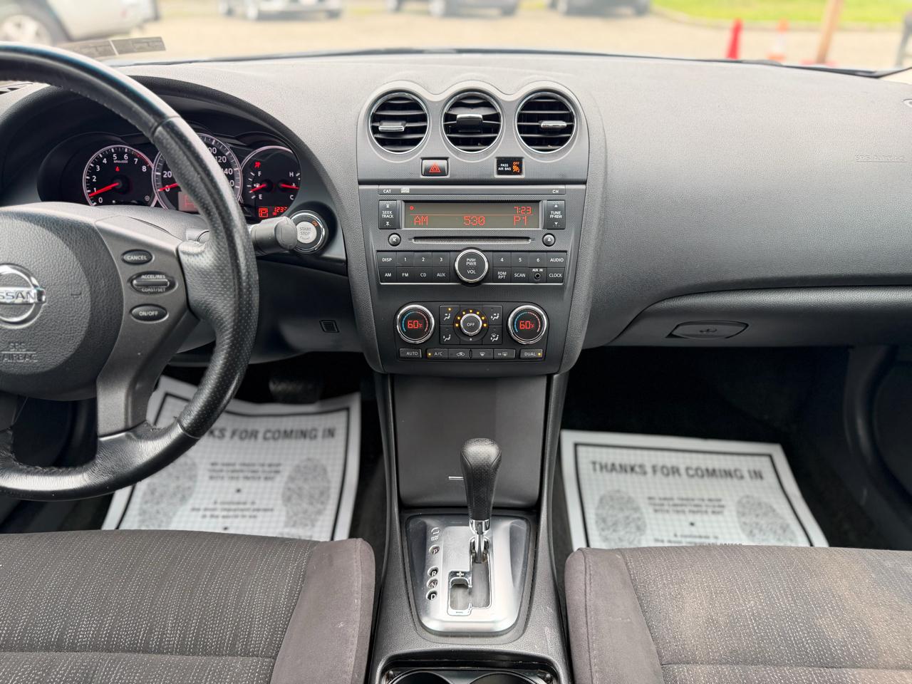 Nissan Altima 3.5 SR 2011