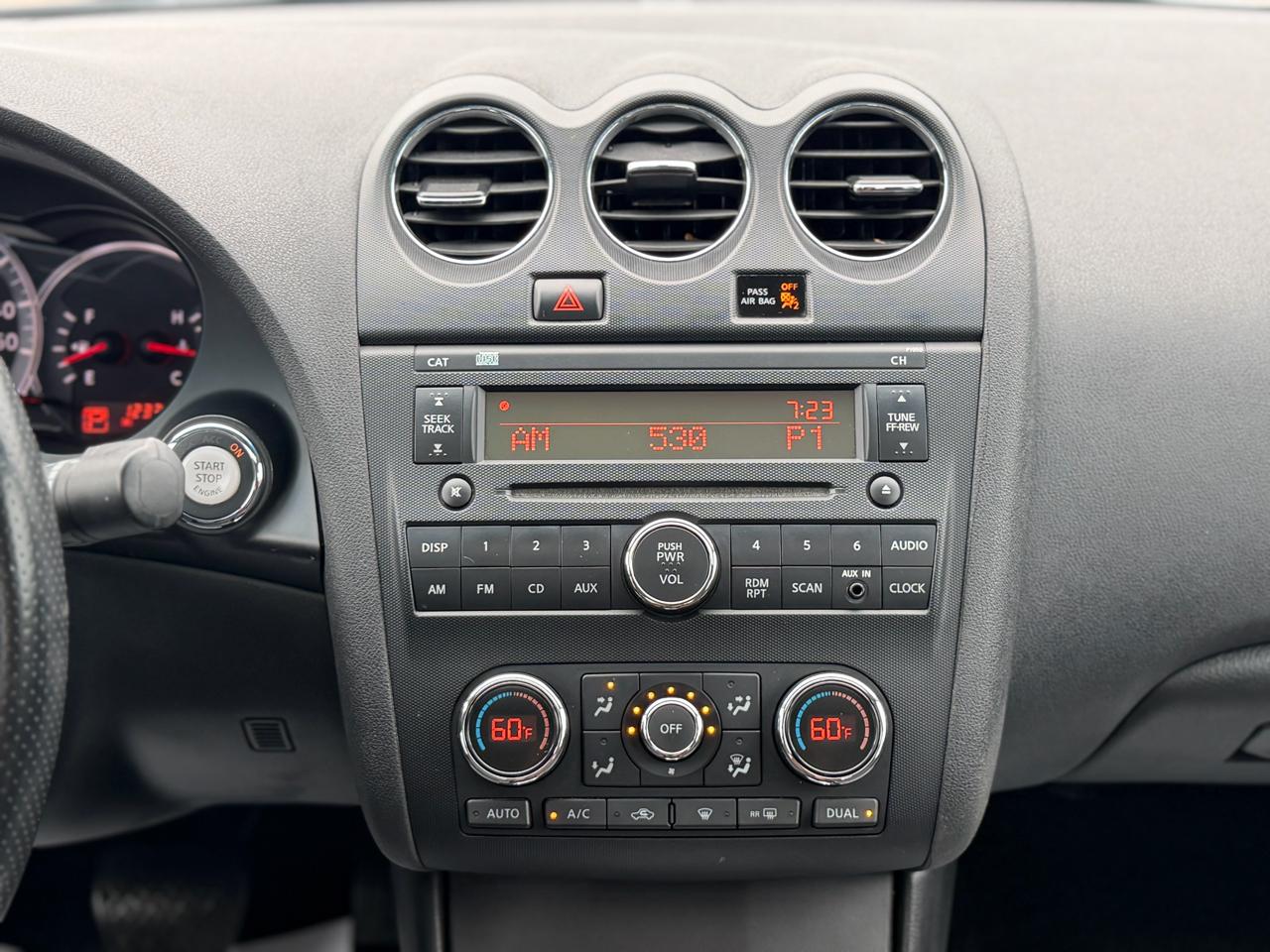 Nissan Altima 3.5 SR 2011
