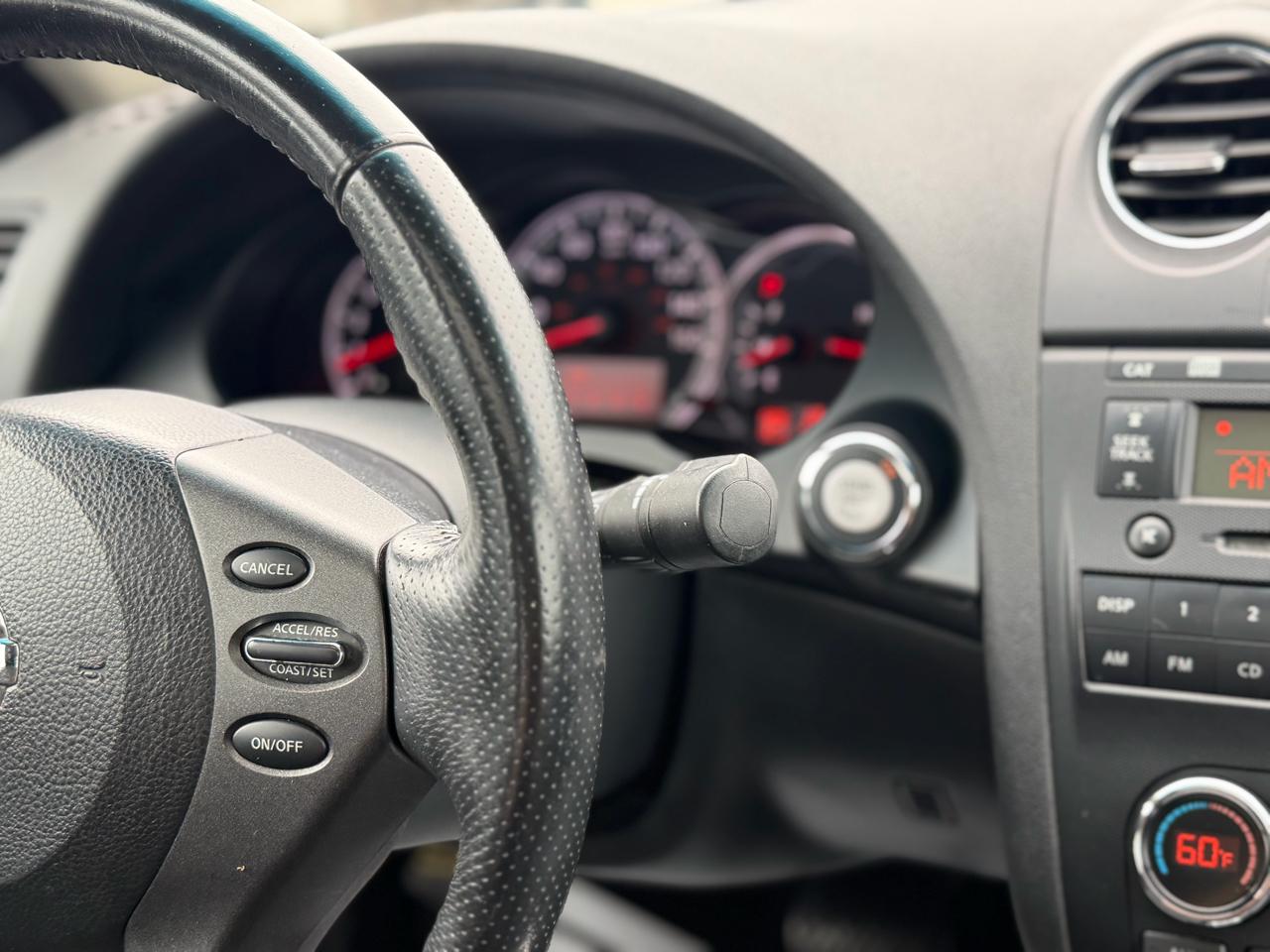 Nissan Altima 3.5 SR 2011