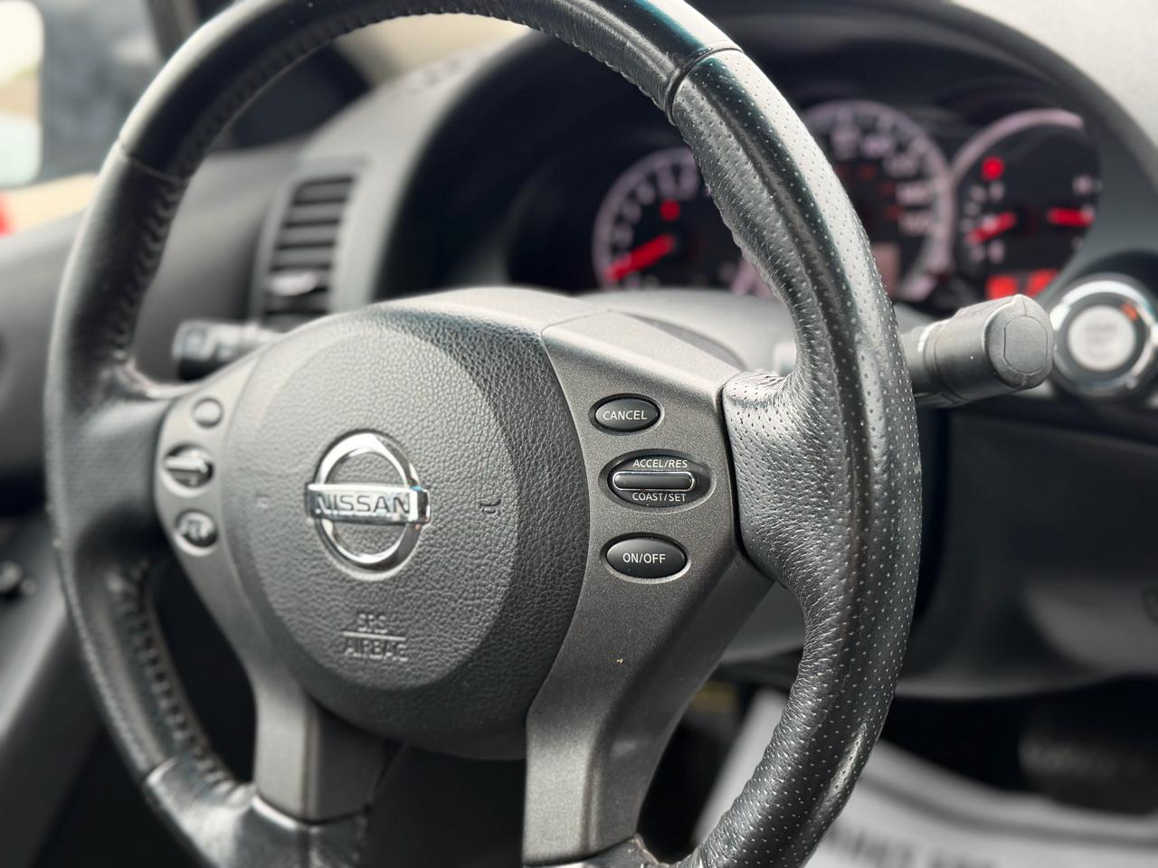 Nissan Altima 3.5 SR 2011