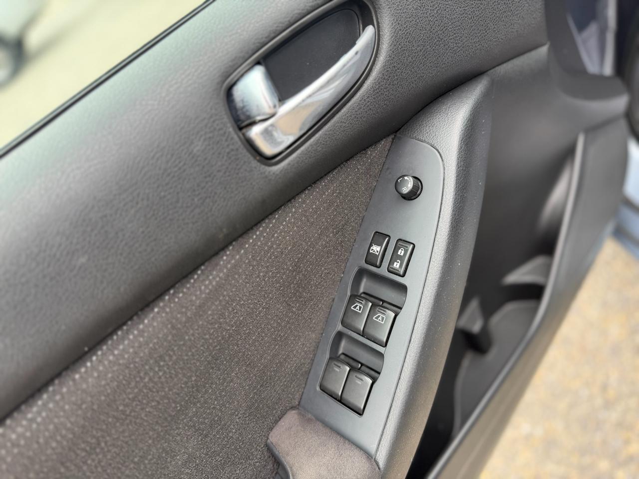 Nissan Altima 3.5 SR 2011